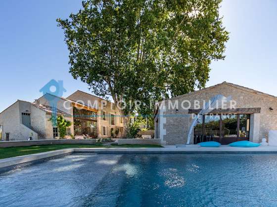 House Saint-Rémy-de-Provence - 6 bedrooms - 360m²