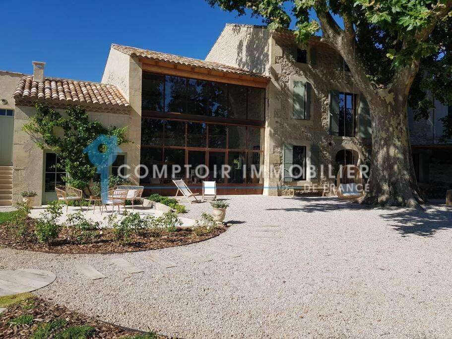 Maison Saint-Rémy-de-Provence