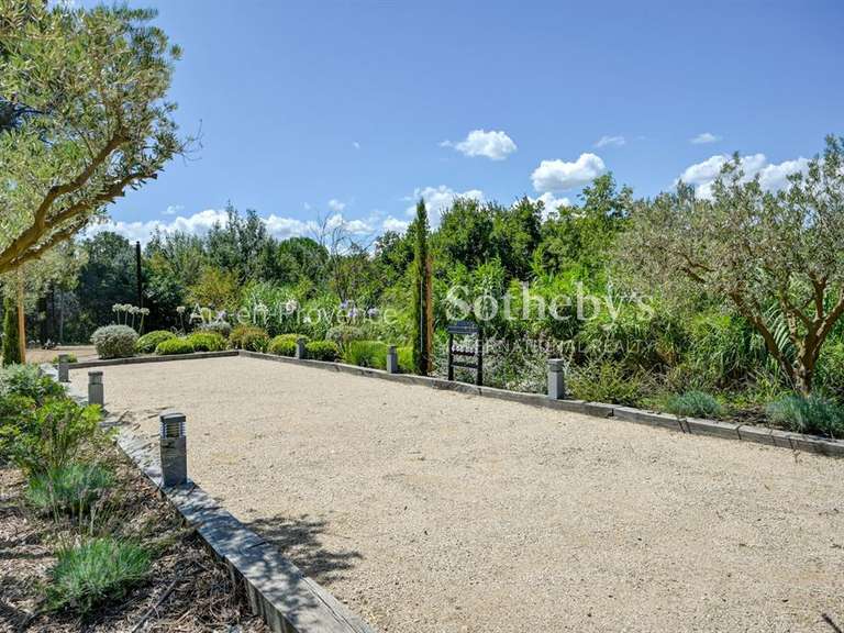 Maison Saint-Rémy-de-Provence - 5 chambres - 360m²