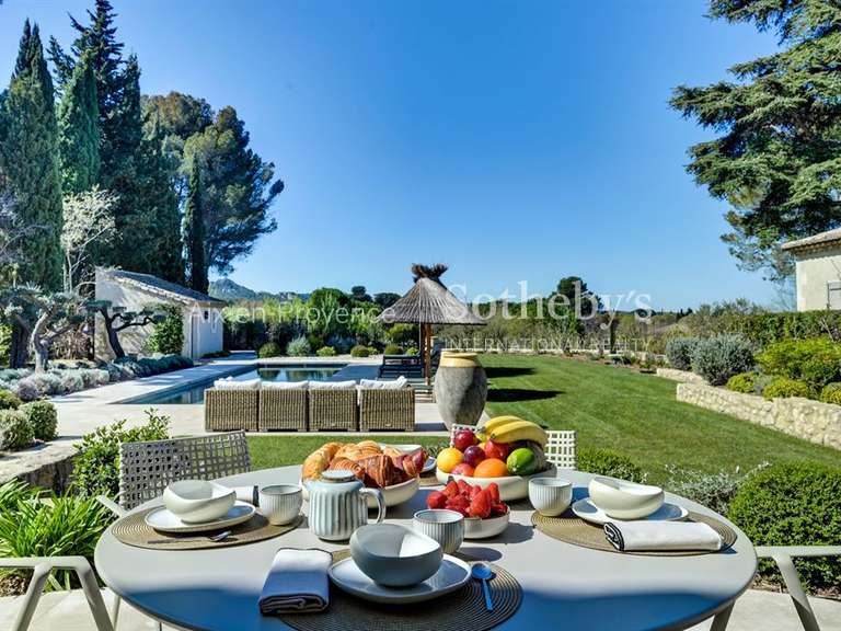 House Saint-Rémy-de-Provence - 5 bedrooms - 360m²
