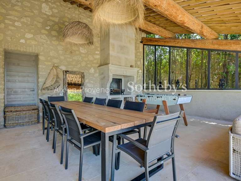 Maison Saint-Rémy-de-Provence - 5 chambres - 360m²