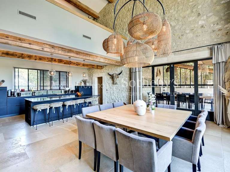 Maison Saint-Rémy-de-Provence - 5 chambres - 360m²