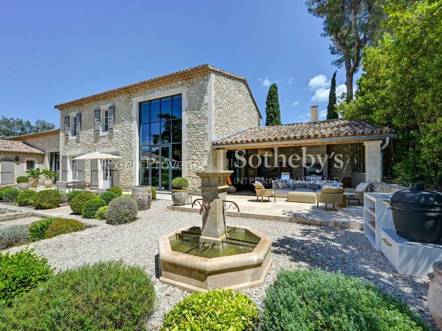 House Saint-Rémy-de-Provence