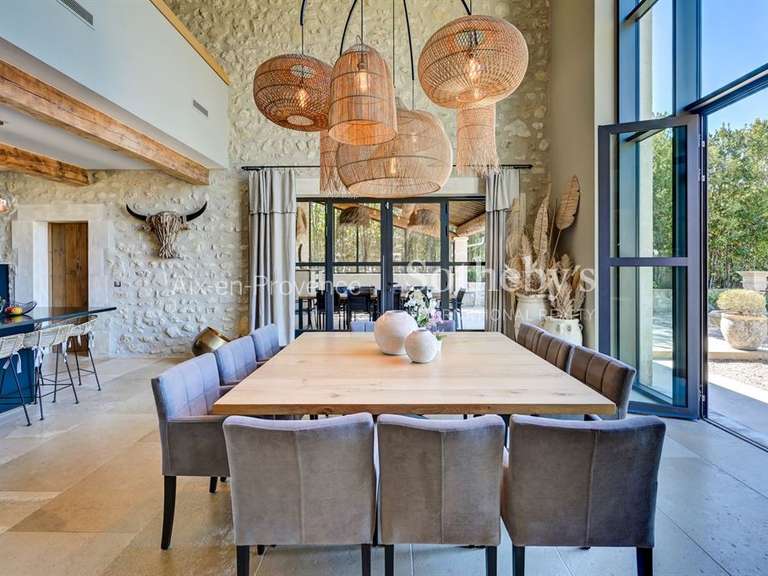 Maison Saint-Rémy-de-Provence - 5 chambres - 360m²
