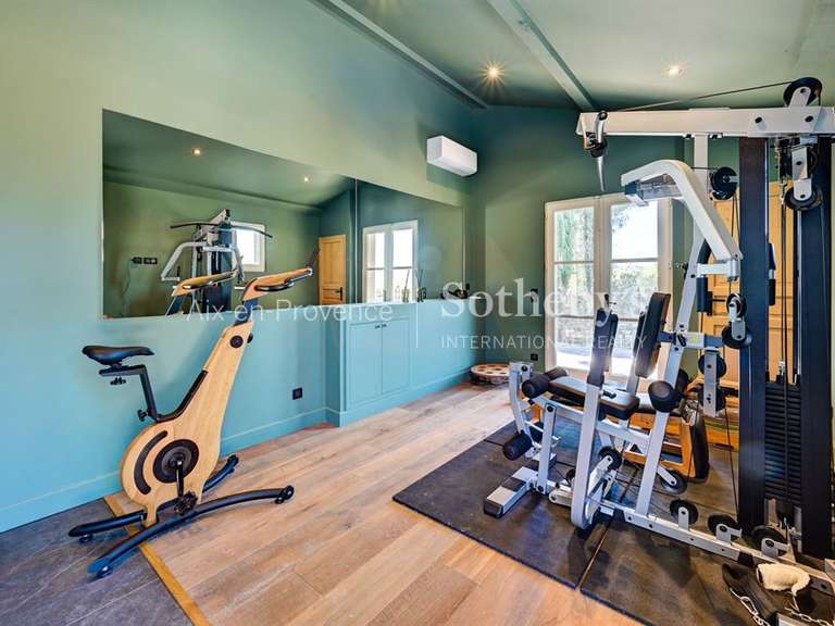 Maison Saint-Rémy-de-Provence - 5 chambres - 360m²