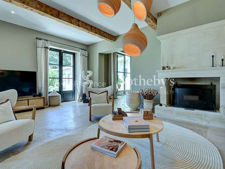 Maison Saint-Rémy-de-Provence - 5 chambres - 360m²