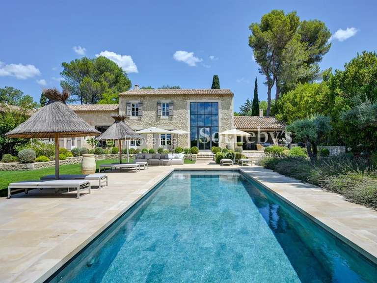 House Saint-Rémy-de-Provence - 5 bedrooms - 360m²