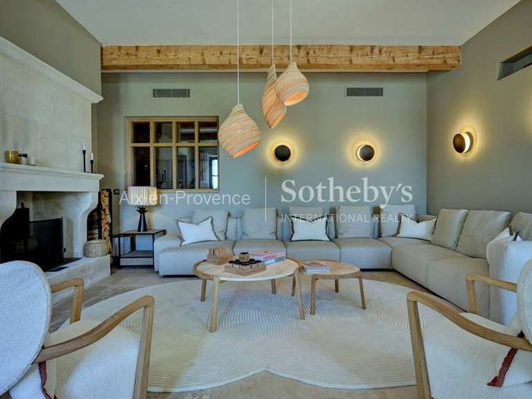 Maison Saint-Rémy-de-Provence - 5 chambres - 360m²