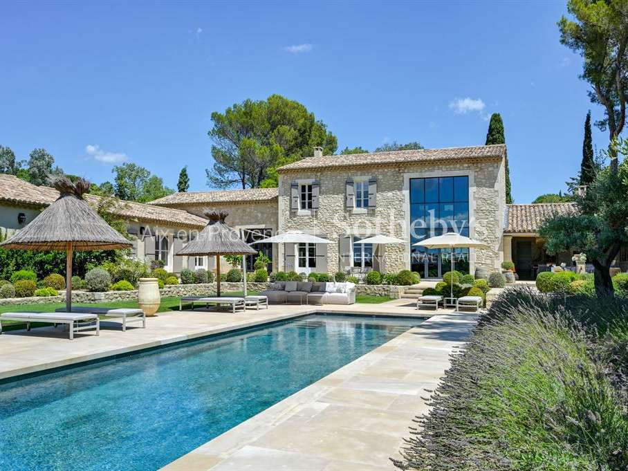 House Saint-Rémy-de-Provence