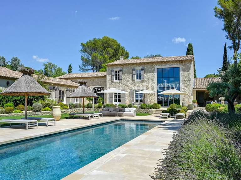 Maison Saint-Rémy-de-Provence - 5 chambres - 360m²