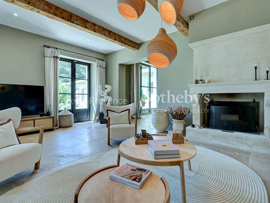 House Saint-Rémy-de-Provence