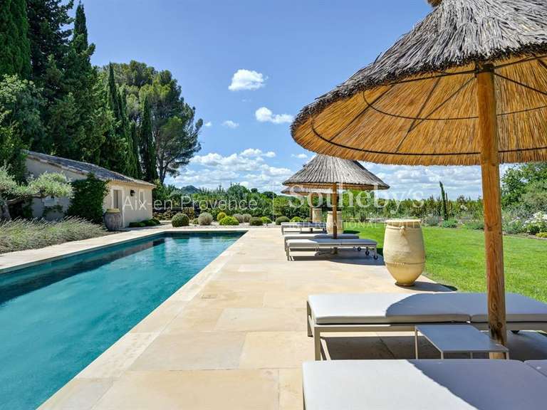 Maison Saint-Rémy-de-Provence - 5 chambres - 360m²