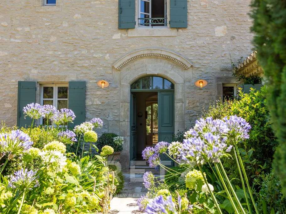 House Saint-Rémy-de-Provence