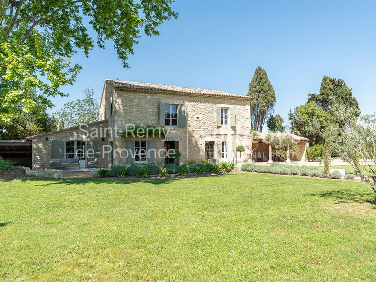 Maison Saint-Rémy-de-Provence - 5 chambres - 210m²