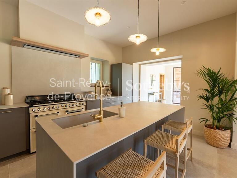 Maison Saint-Rémy-de-Provence - 5 chambres - 210m²