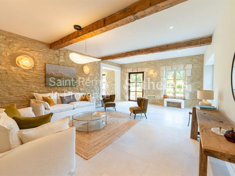Maison Saint-Rémy-de-Provence - 5 chambres - 210m²