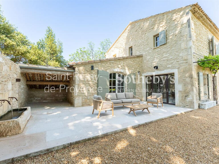 Maison Saint-Rémy-de-Provence - 5 chambres - 210m²