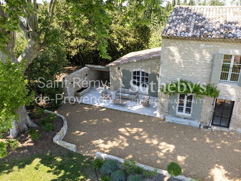 Maison Saint-Rémy-de-Provence - 5 chambres - 210m²
