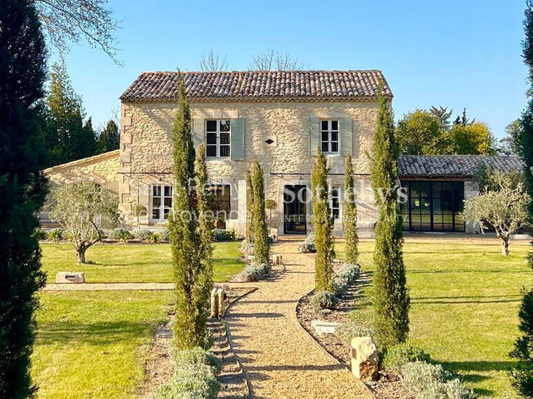 Maison Saint-Rémy-de-Provence