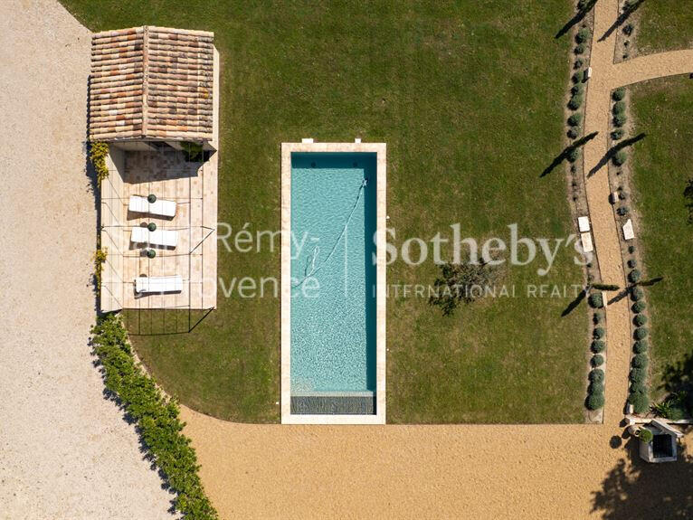 Maison Saint-Rémy-de-Provence - 5 chambres - 210m²