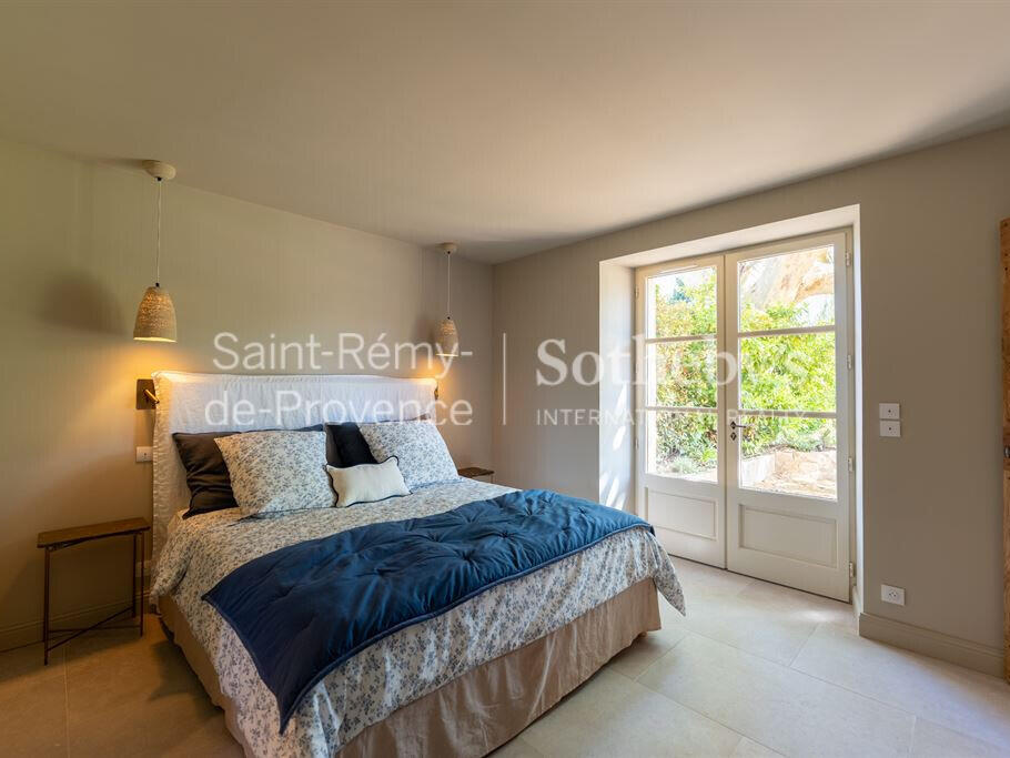 Maison Saint-Rémy-de-Provence