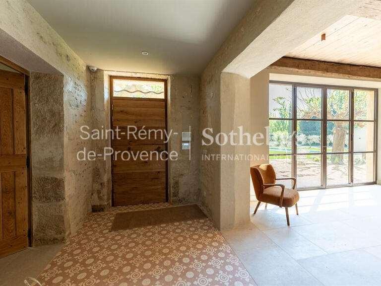 Maison Saint-Rémy-de-Provence - 5 chambres - 270m²