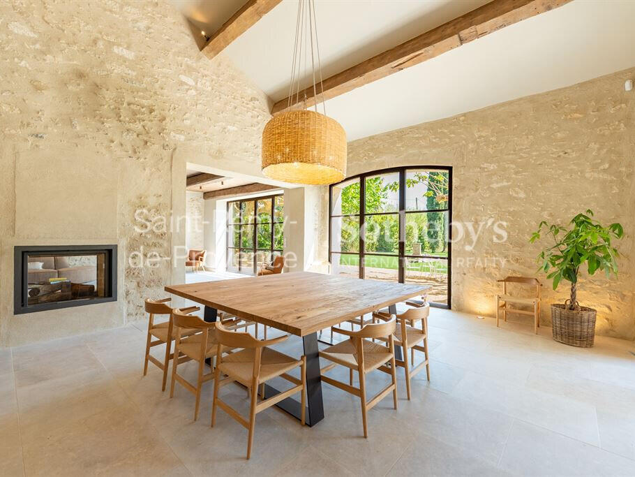 Maison Saint-Rémy-de-Provence
