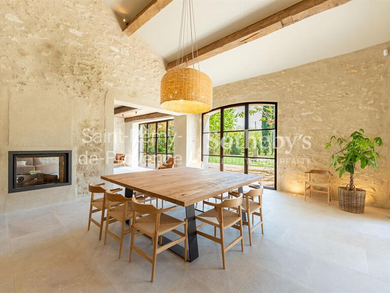 Maison Saint-Rémy-de-Provence - 5 chambres - 270m²