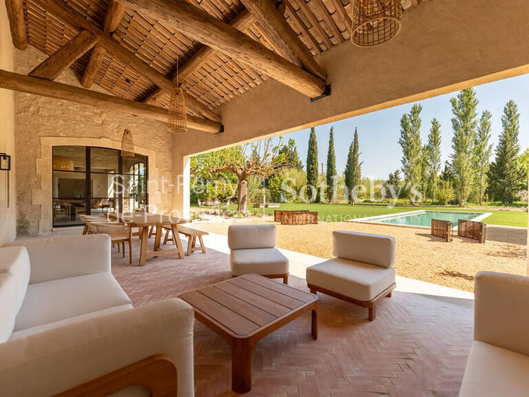 Maison Saint-Rémy-de-Provence - 5 chambres - 270m²