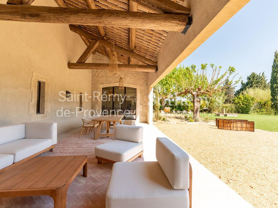 Maison Saint-Rémy-de-Provence
