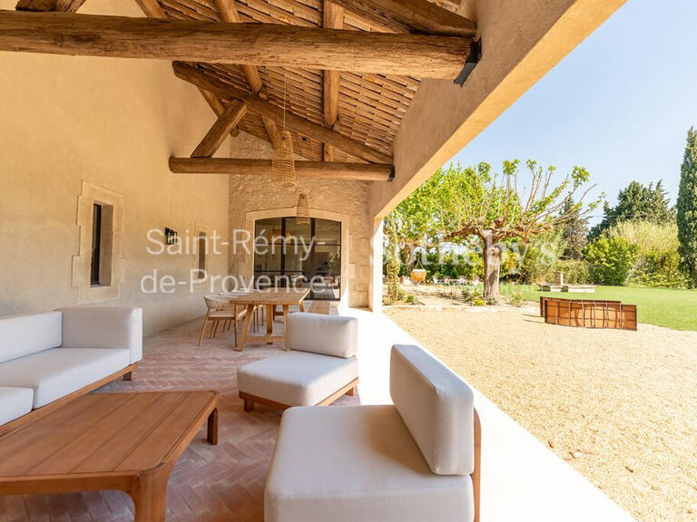 Maison Saint-Rémy-de-Provence - 5 chambres - 270m²