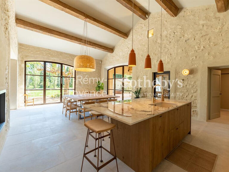 Maison Saint-Rémy-de-Provence - 5 chambres - 270m²