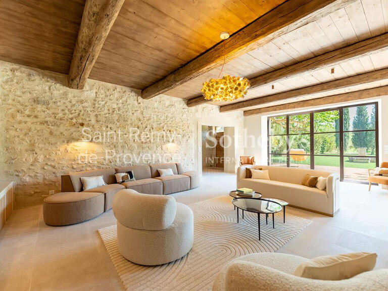 Maison Saint-Rémy-de-Provence - 5 chambres - 270m²