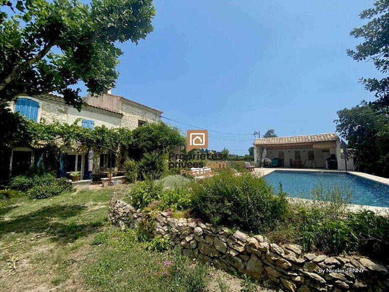 Maison Saint-Rémy-de-Provence - 4 chambres