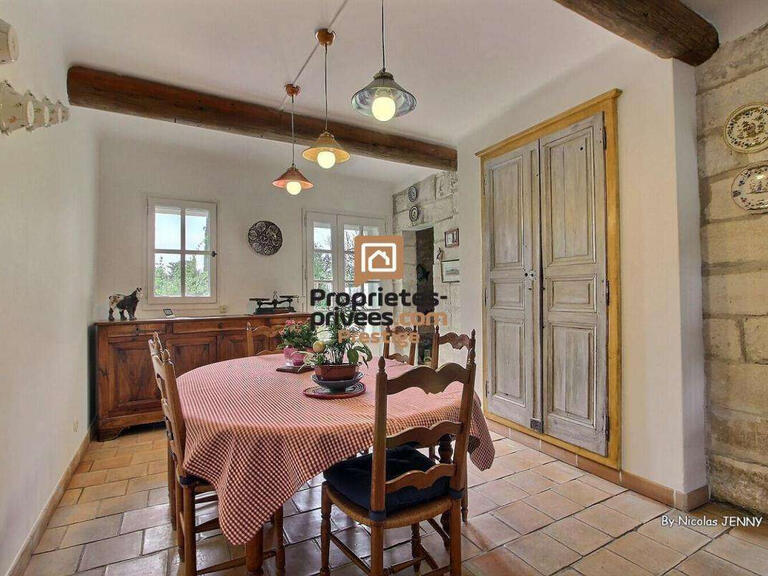 Maison Saint-Rémy-de-Provence - 4 chambres