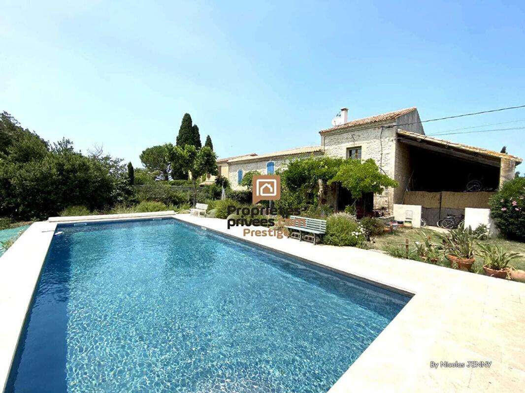 House Saint-Rémy-de-Provence