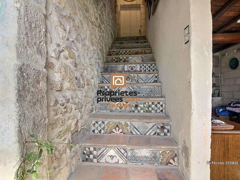Maison Saint-Rémy-de-Provence - 4 chambres