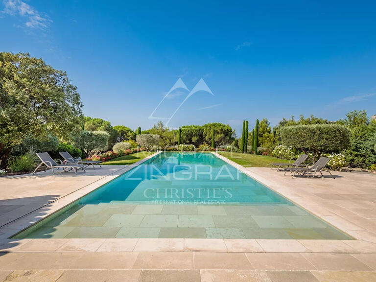 Maison Saint-Rémy-de-Provence - 7 chambres - 350m²