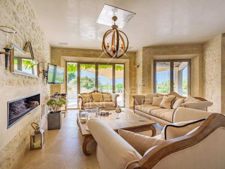 Maison Saint-Rémy-de-Provence - 7 chambres - 350m²