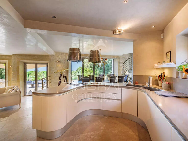 Maison Saint-Rémy-de-Provence - 7 chambres - 350m²