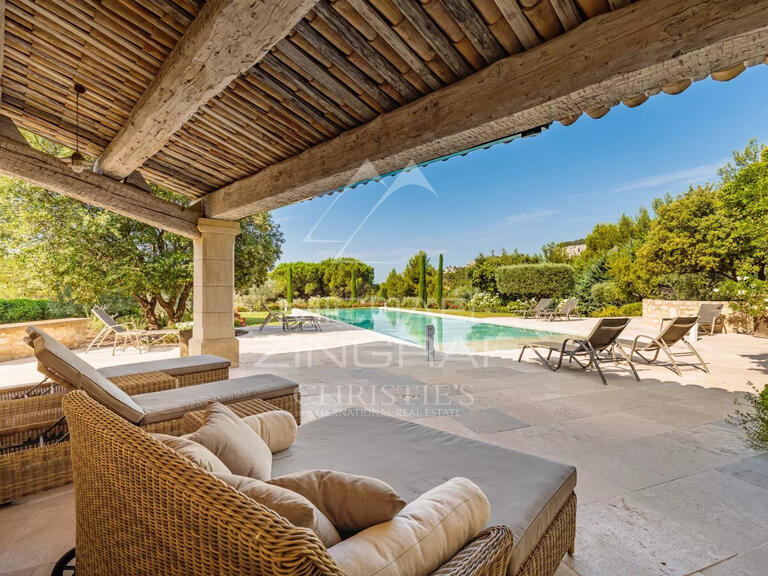 Maison Saint-Rémy-de-Provence - 7 chambres - 350m²