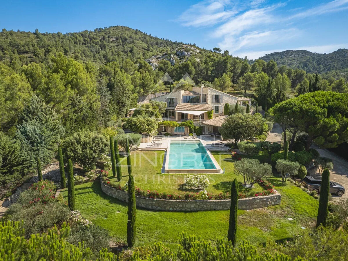 Maison Saint-Rémy-de-Provence