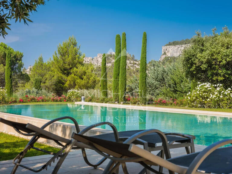 Maison Saint-Rémy-de-Provence - 7 chambres - 350m²