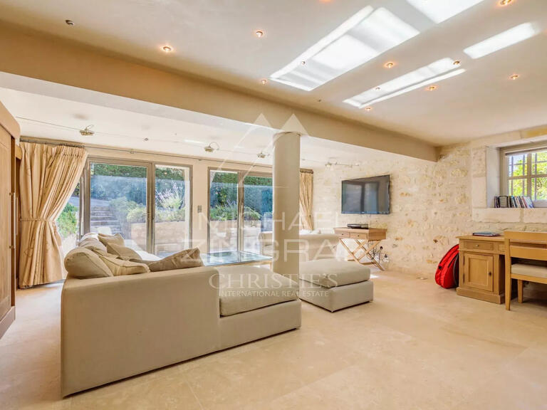 Maison Saint-Rémy-de-Provence - 7 chambres - 350m²
