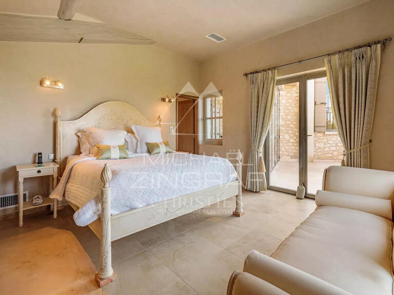 Maison Saint-Rémy-de-Provence - 7 chambres - 350m²