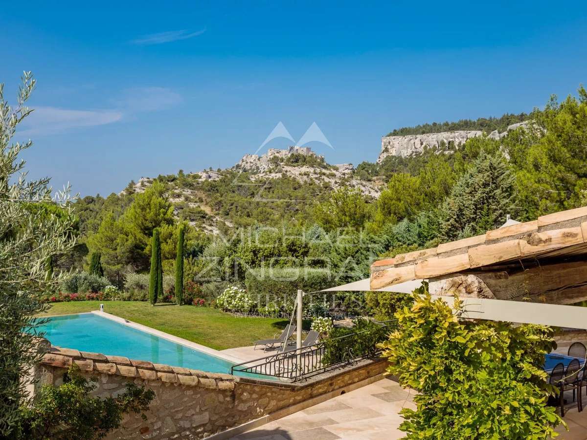 Maison Saint-Rémy-de-Provence