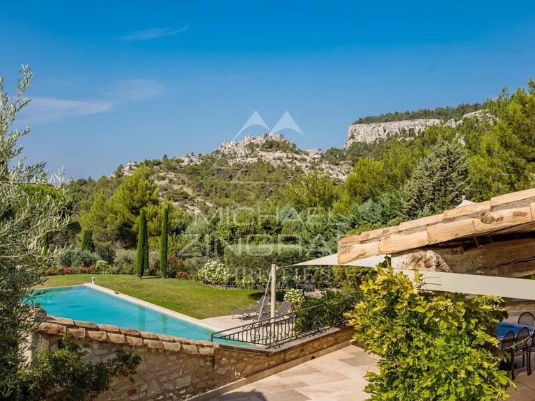 Maison Saint-Rémy-de-Provence - 7 chambres - 350m²