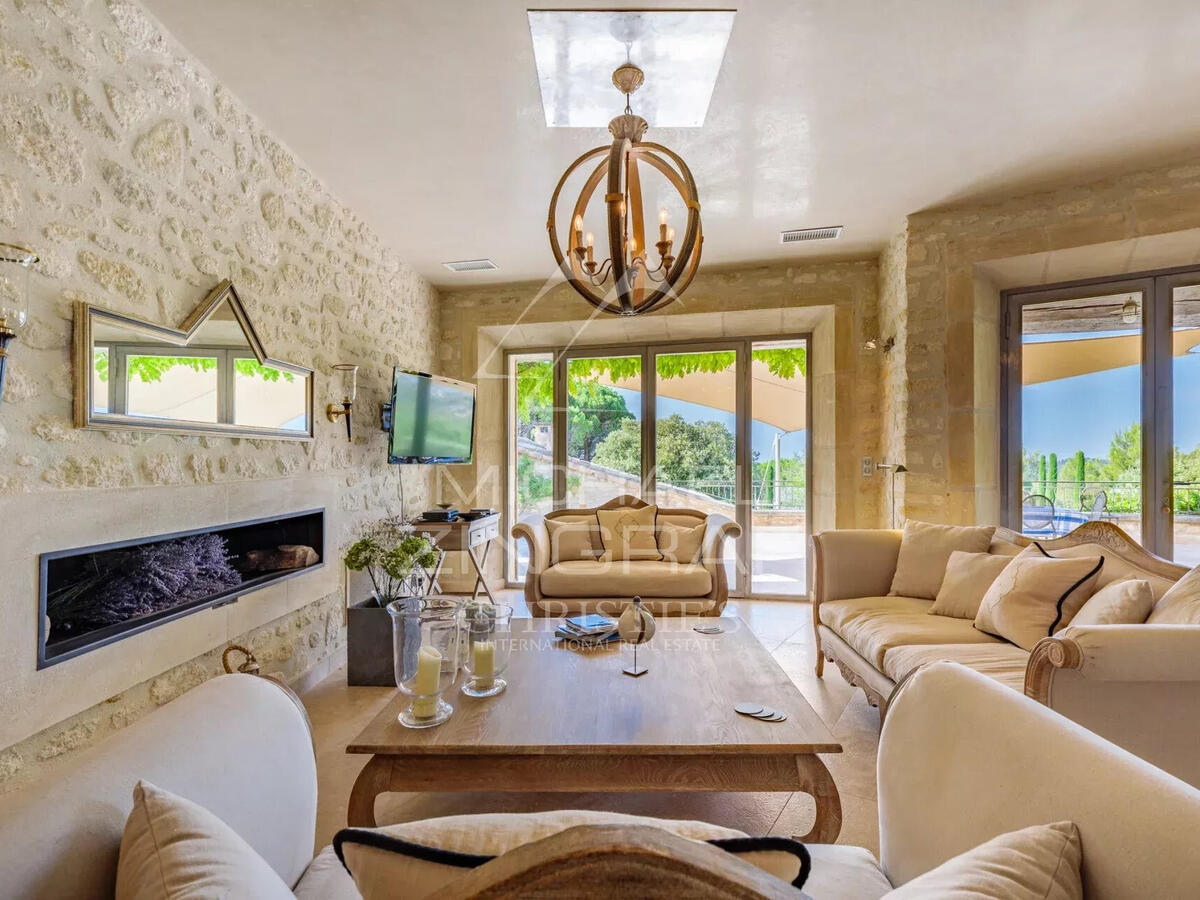 Maison Saint-Rémy-de-Provence