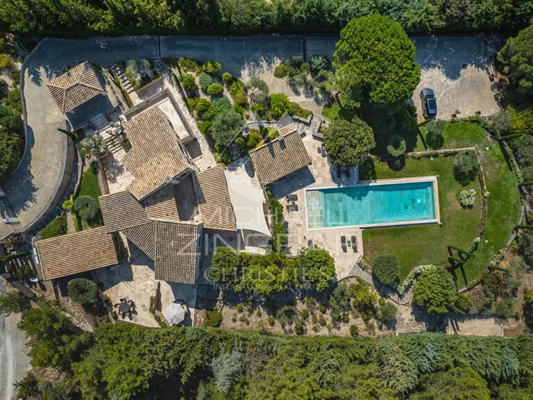 Maison Saint-Rémy-de-Provence - 7 chambres - 350m²
