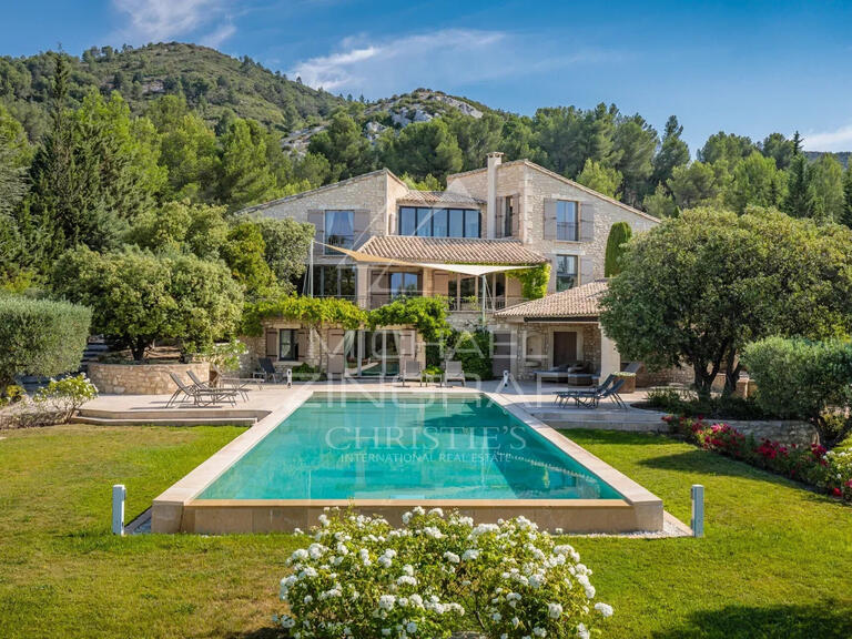 Maison Saint-Rémy-de-Provence - 7 chambres - 350m²